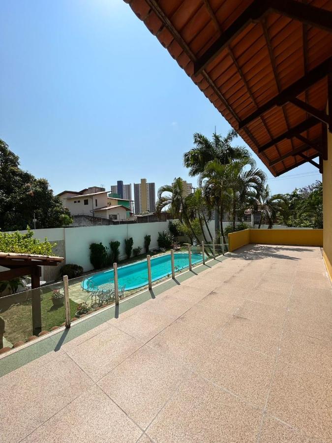 Pousada Das Capitais Natal Dış mekan fotoğraf